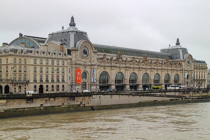 Musée d'Orsay: Skip-the-Line Ticket to Art Heaven