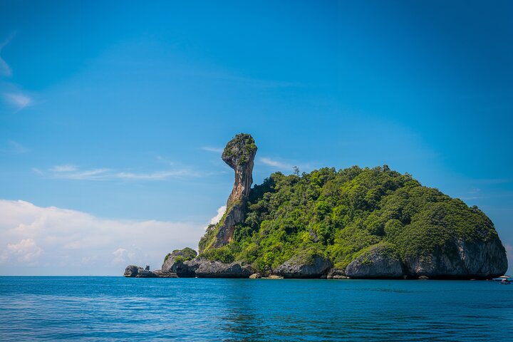 Krabi 4 Island Private Tour: Speedboat or Longtail
