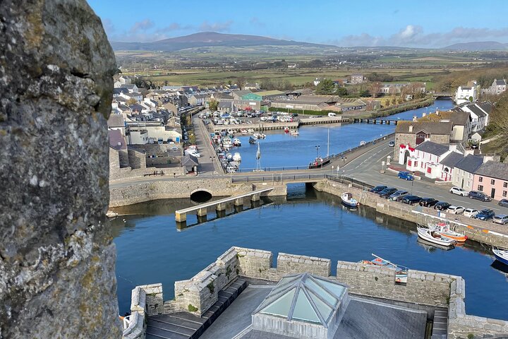 Isle of Man: Private Southern Island Half-Day Tour