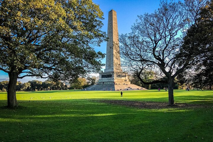 Dublin Audio Tour: Explore at Your Own Pace!