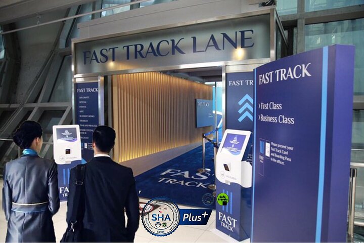 Phuket Airport VIP Fast Track: Breeze Through Arrival