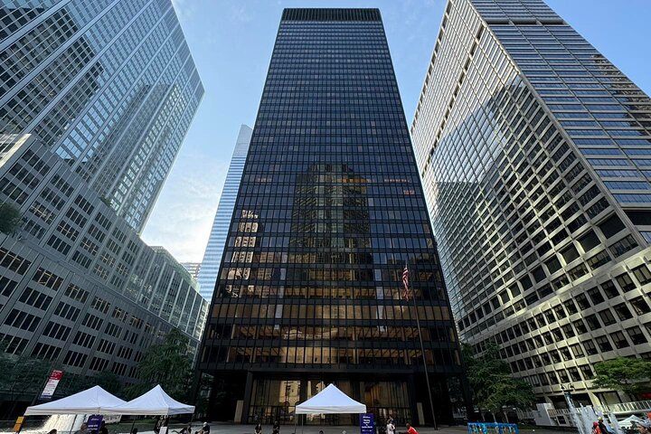 Park Avenue NYC: Private Architecture Walking Tour