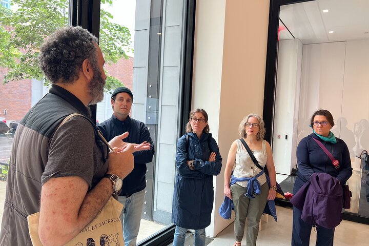 West Chelsea Art Tour: NYC's Best Galleries