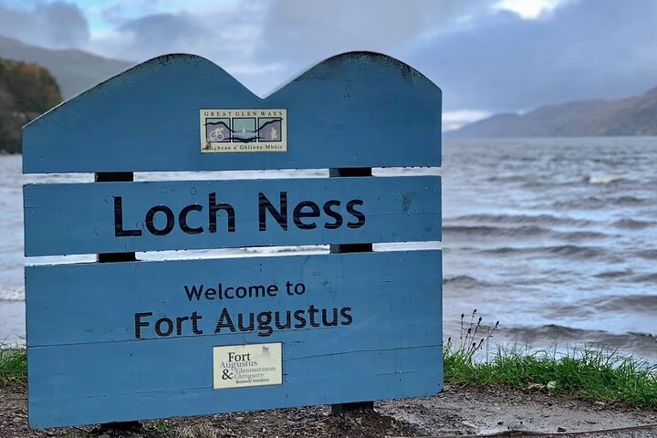 Loch Ness & Highlands Private Day Trip from Edinburgh
