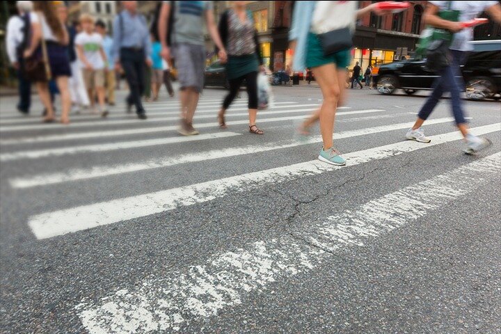 Midtown Manhattan Walking Tour: See NYC's Iconic Landmarks