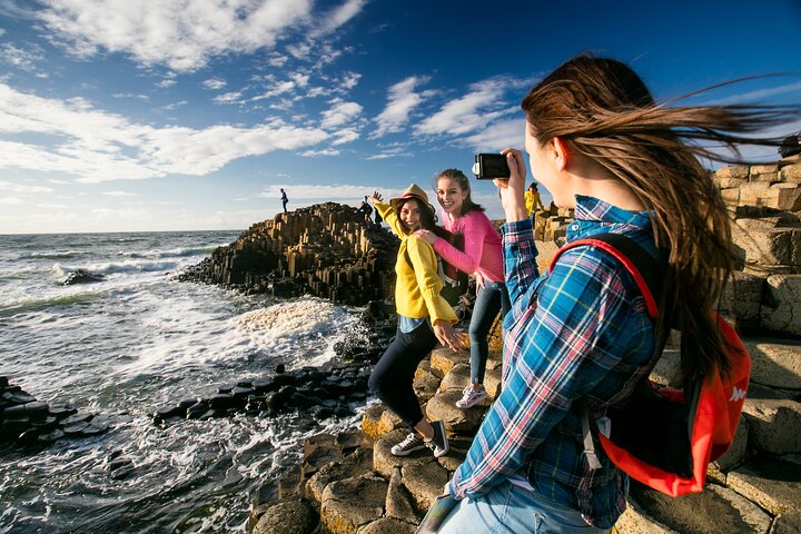 Giant's Causeway Tour from Dublin: Dark Hedges & Belfast