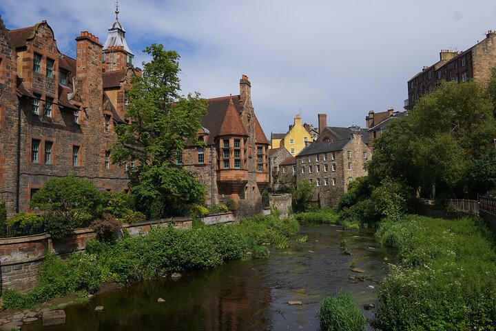 Edinburgh's Hidden Gems: Private History Walking Tour