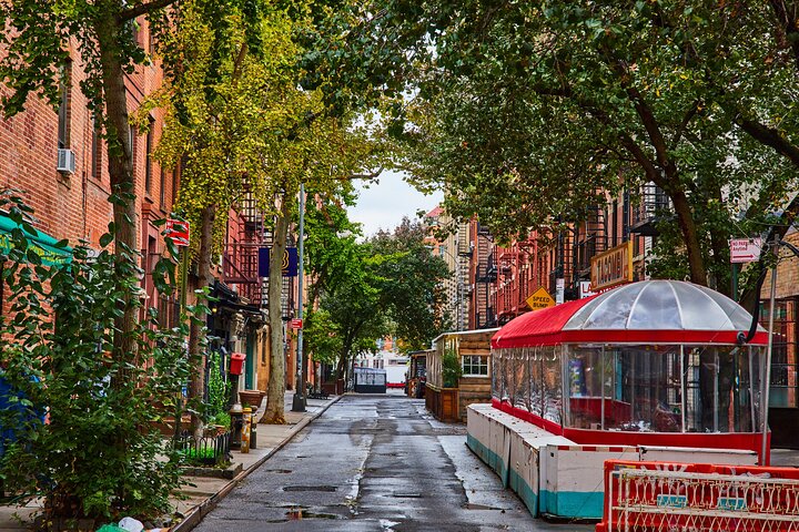 Greenwich Village Walking Tour: Art, History & Hidden Gems