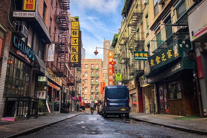 French Tour: Lower East Side, Chinatown & Little Italy