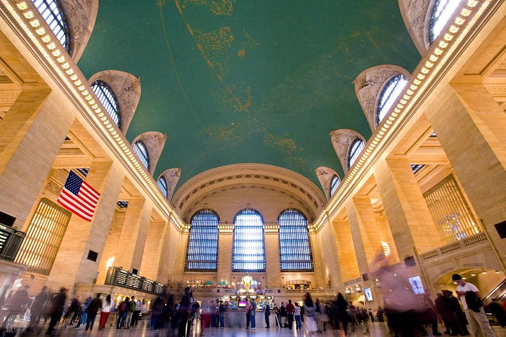 Grand Central: Capture the Station Photo Tour