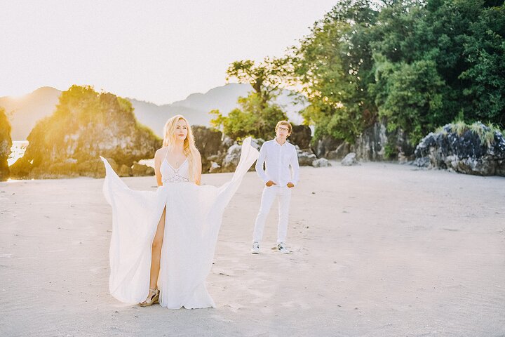 Krabi Holiday Photoshoot: Capture Your Thailand Memories