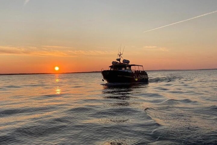 Howth Sunset Cruise: Dublin Bay's Magic Hour Views