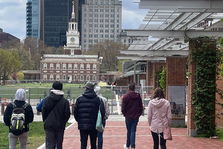 Historic Philly: Arabic Walking Tour - 2 Hours!