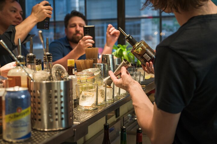 Brooklyn's Industry City Cocktail Tour: Sip, Taste & Explore!