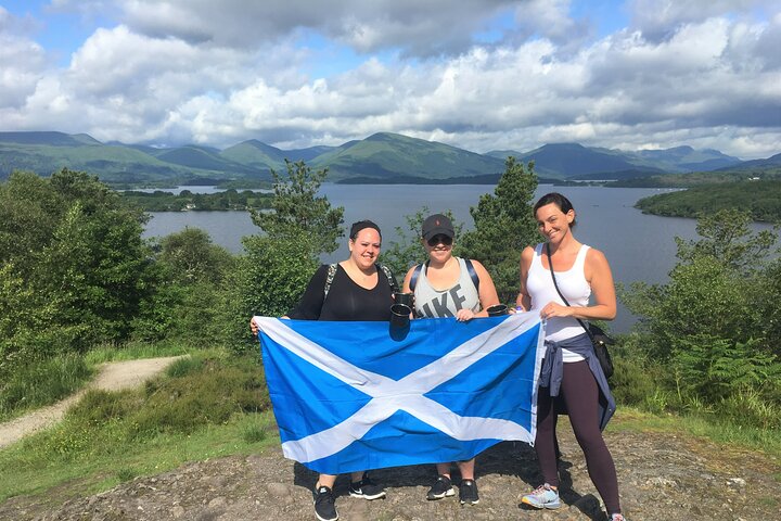 Stirling Castle, Loch Lomond & Whisky Tour from Glasgow