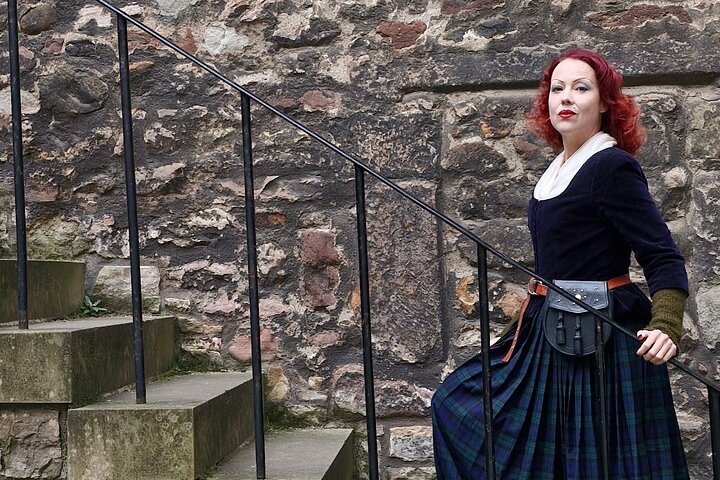 Edinburgh Crime & Punishment: Dark History Walking Tour