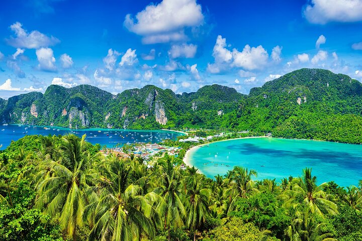 Phi Phi, James Bond & Krabi: 2-Day Island Adventure