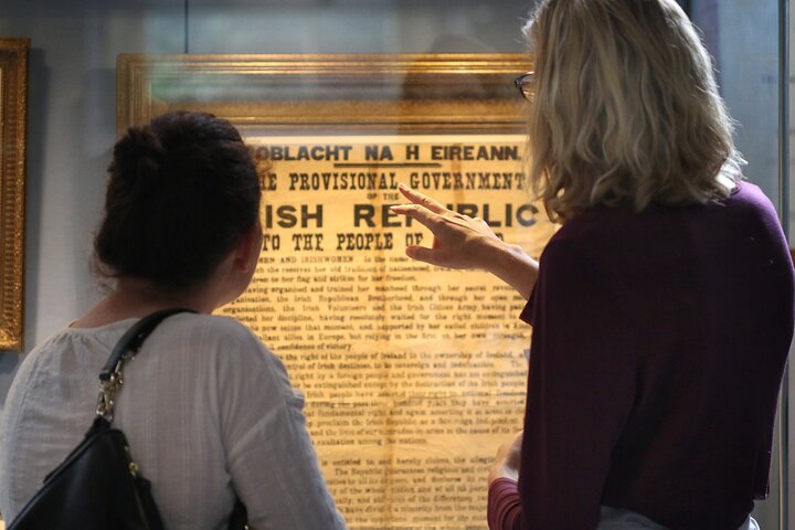 Print Your Own Poster: Dublin's Interactive History Tour
