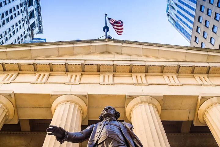 Hamilton's NYC: Self-Guided Audio Tour Through History