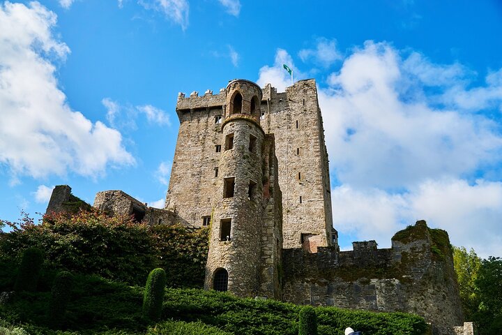 Blarney Castle, Cork & Rock of Cashel Day Trip from Dublin