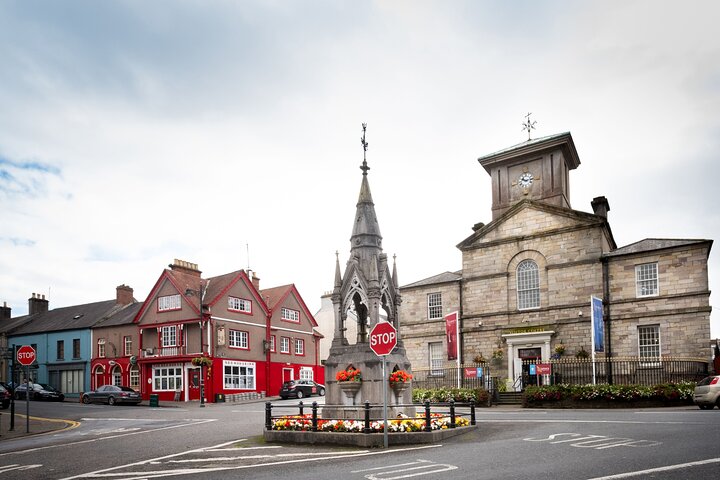 Lismore's Story: A Guided Town Tour Adventure