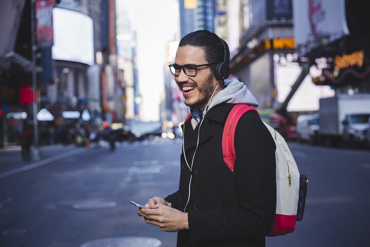 Midtown Manhattan: Self-Guided Audio Walking Tour