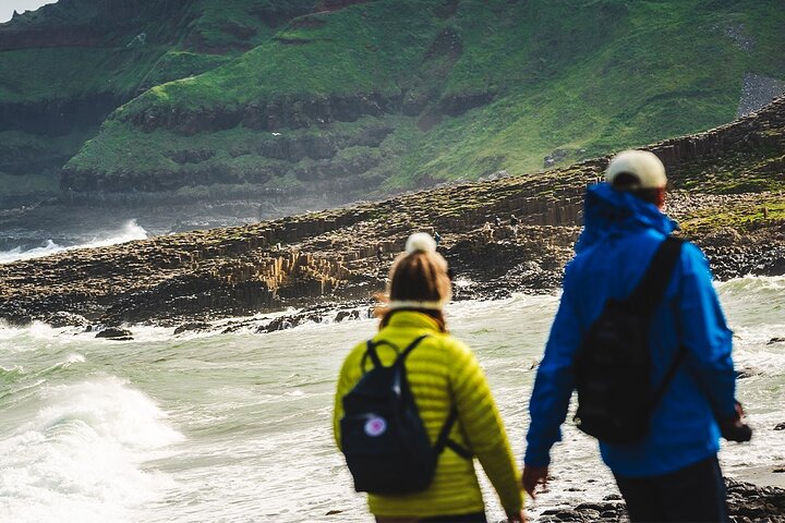 Giant's Causeway Tour: See Dark Hedges & More!