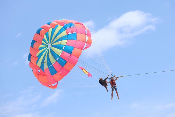 Patong Beach Water Sports: Thrills from Phuket