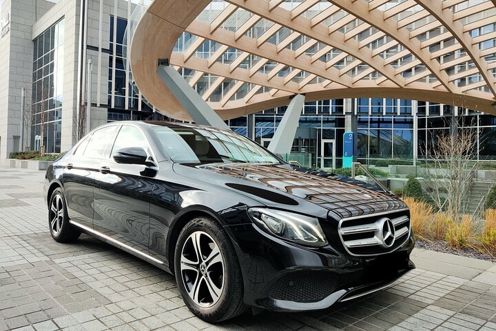 Dublin Airport to City: Private, Stress-Free Transfer