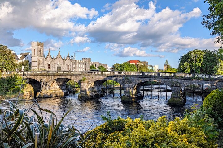 Dublin & Ireland Multi-Day Tour: Explore Top Sites!