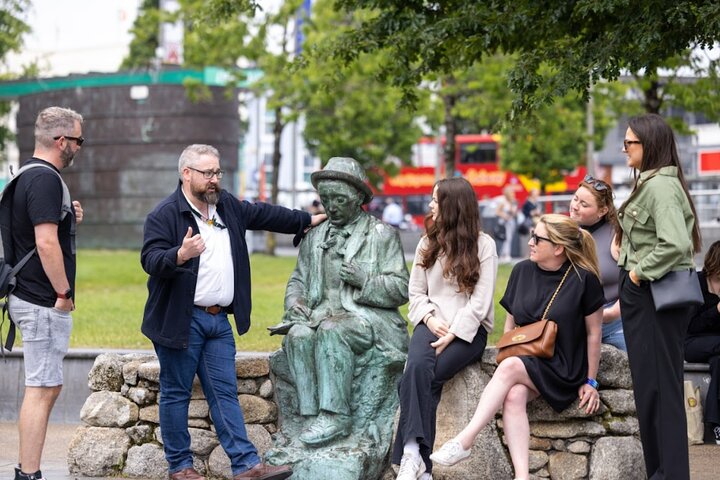 Galway Walking Tour: Discover Hidden Gems & Local Secrets