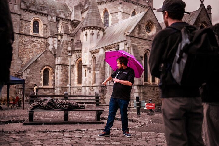 Dark Dublin: Torture, Murder & Mystery Walking Tour