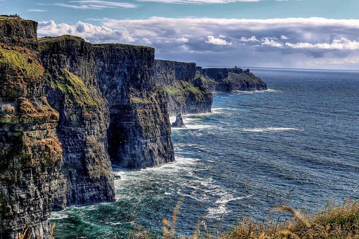Cliffs of Moher Private Day Trip from Dublin