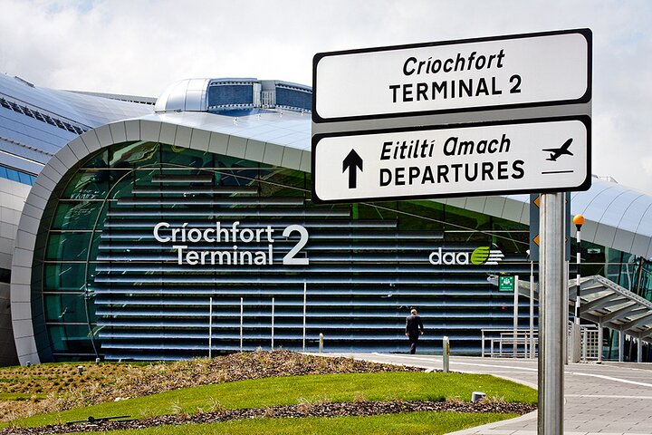 Galway to Dublin Airport: Private, Relaxing Transfer