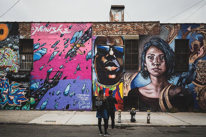 NYC Street Art: Expert-Led Walking Tour