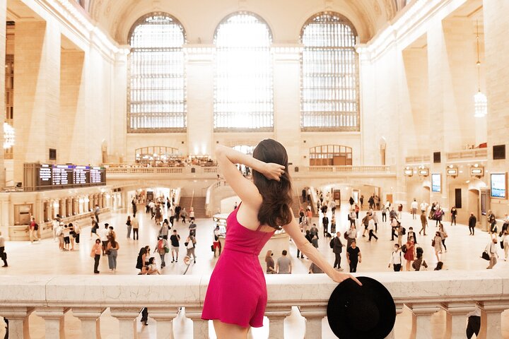 NYC Midtown Tour: Times Square, Grand Central & Top of the Rock