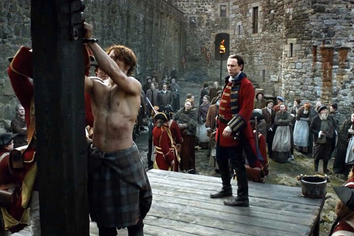 Outlander Filming Locations Tour from Glasgow