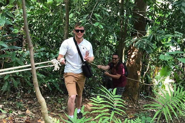 Phuket Temple & Jungle Trek: Farm-to-Table Lunch