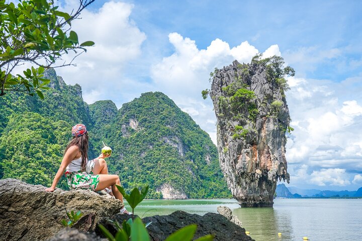 James Bond Island Day Trip: Canoe, Kayak & Lunch