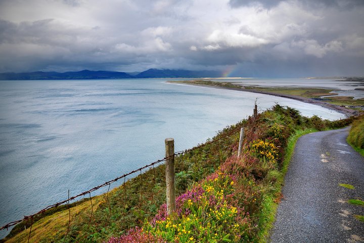 Dublin Rail Tour: Exclusive Emerald Pullman Adventure