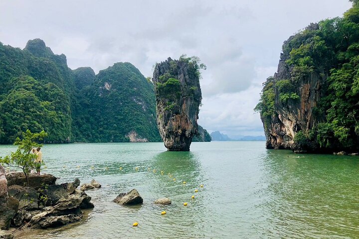 James Bond Island Speedboat Tour: Best Phang Nga Bay Trip