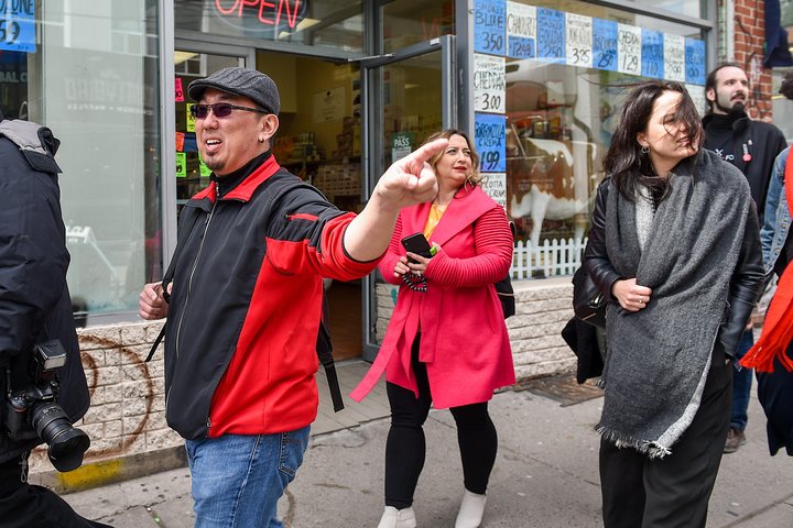 Toronto Food Tour: Taste 6+ Continents' Flavors!