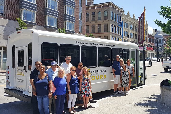 Providence City Tour: History & Hidden Gems