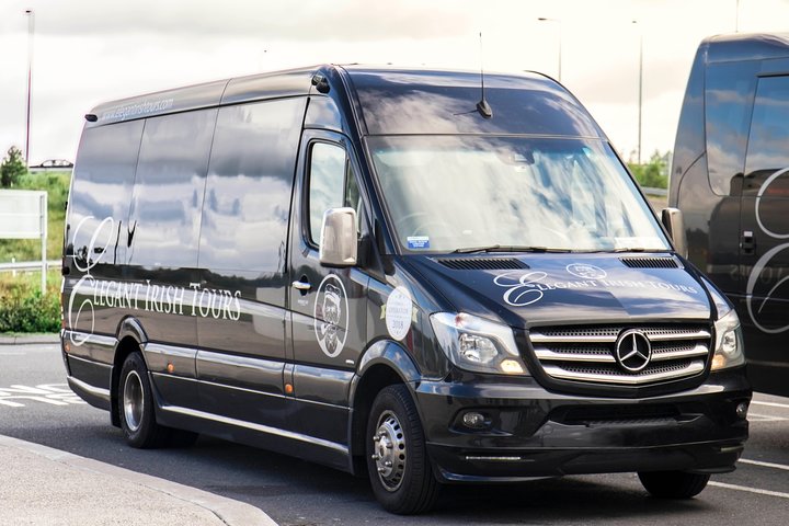 Cliffs of Moher Tour from Dublin: Castles & More!