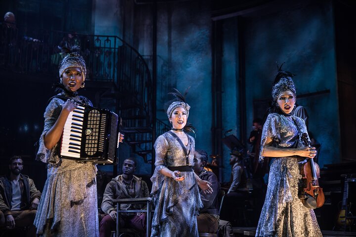 Hadestown Broadway Tickets: Journey to the Underworld!