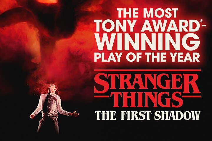 Stranger Things Broadway: See The First Shadow!