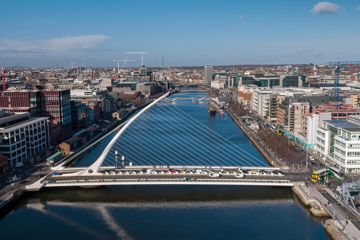 Dublin Private Tour: Landmarks & Hidden Gems in Luxury