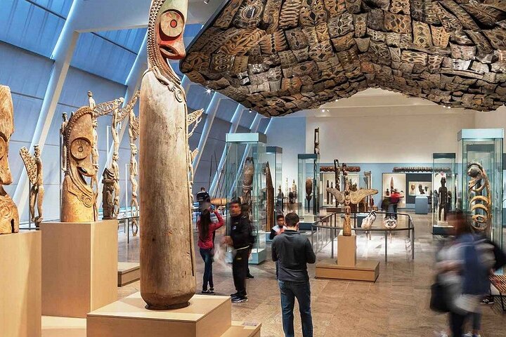 Met Museum Chinese Tour: 2-Hour Art Adventure