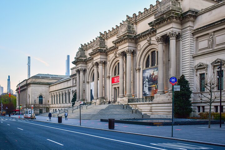 Met Museum: Skip-the-Line Guided Art Tour