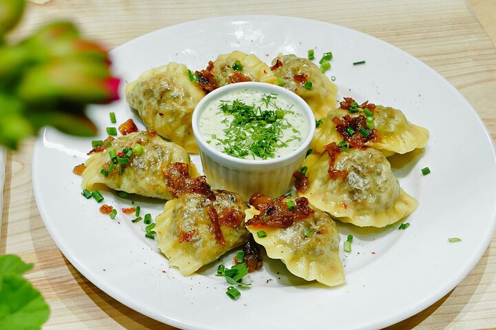 East Village Dumpling Tour: NYC Food & History